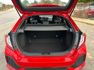 Honda Civic 2019 Comfort 1o Χέρι Book Service-thumb-18