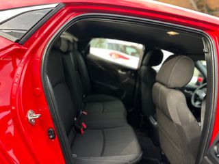 Honda Civic 2019 Comfort 1o Χέρι Book Service-thumb-21