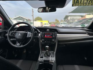 Honda Civic 2019 Comfort 1o Χέρι Book Service-thumb-22