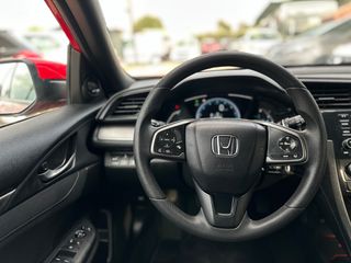 Honda Civic 2019 Comfort 1o Χέρι Book Service-thumb-25