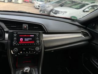Honda Civic 2019 Comfort 1o Χέρι Book Service-thumb-28