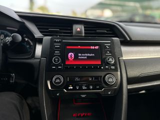 Honda Civic 2019 Comfort 1o Χέρι Book Service-thumb-32