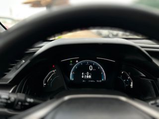 Honda Civic 2019 Comfort 1o Χέρι Book Service-thumb-33