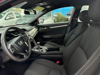 Honda Civic 2019 Comfort 1o Χέρι Book Service-thumb-35