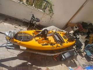 Watersport kano-kayak '23