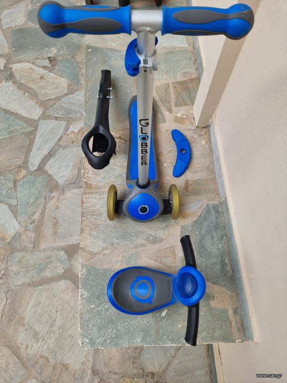 ΠΑΙΔΙΚΟ ΠΑΤΙΝΙ GLOBER