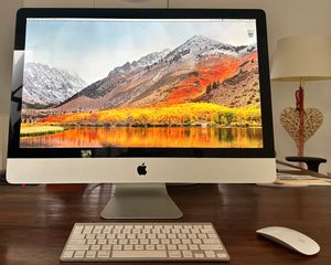 iMac 27-inch 2010