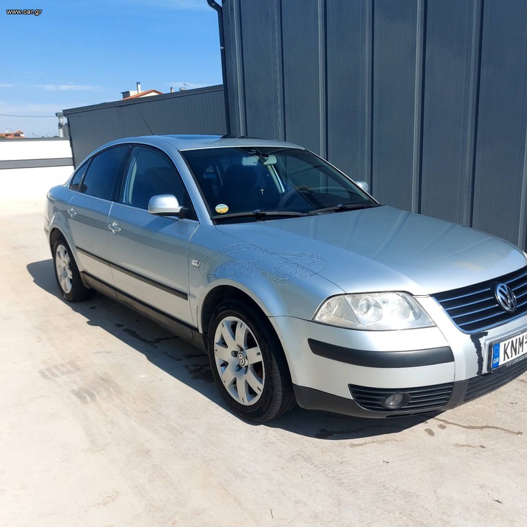 Volkswagen Passat 2002