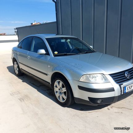 Volkswagen Passat '02