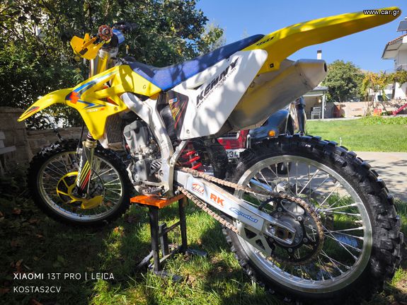 Suzuki RM-Z 250 '08