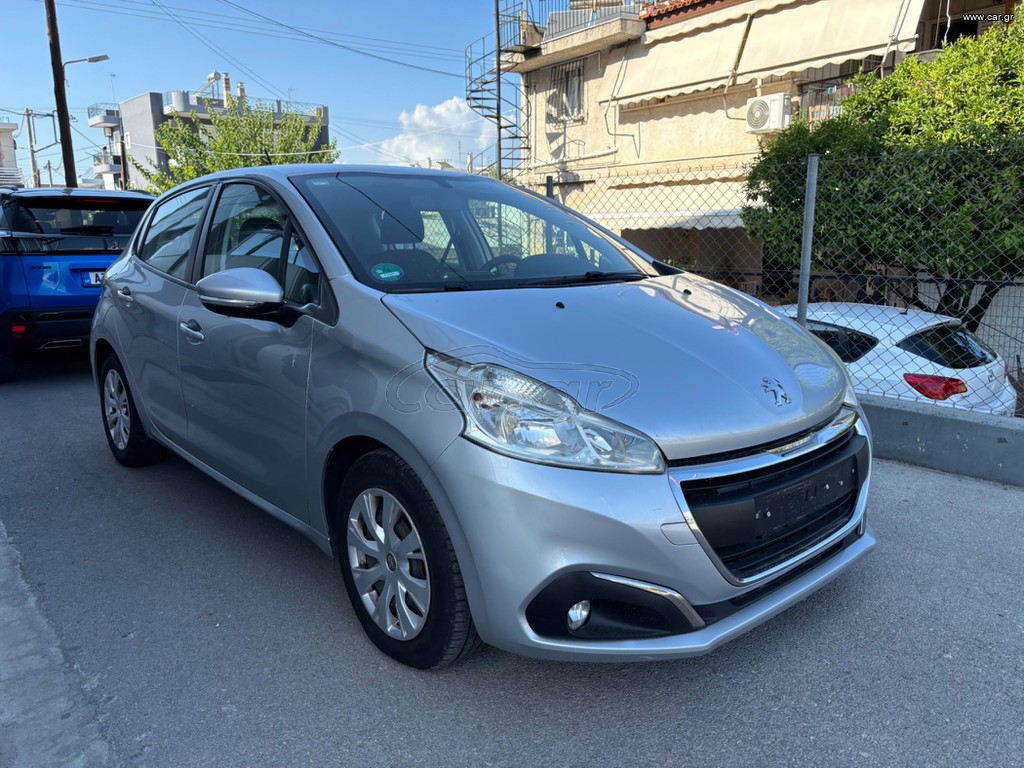 Peugeot 208 2017 1.6 BLUEHDI 100 ACTIVE