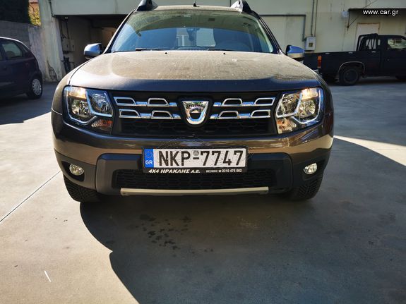 Dacia Duster '17 PRESTIGE