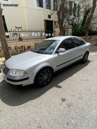 Volkswagen Passat '02