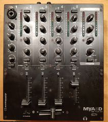 AUDIOPHONY MYA5D ΜΙΚΤΗΣ DJ