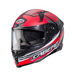 Κράνος Caberg Avalon-X KIRA ματ μαύρο/γκρι/fluo κόκκινο (S, M, L, XL). ΚΑΤΟΠΙΝ ΠΑΡΑΓΓΕΛΙΑΣ.