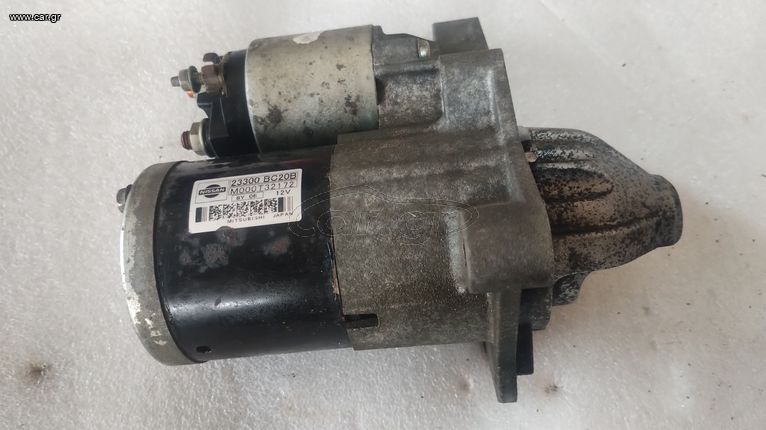 ΜΙΖΑ ΓΝΗΣΙΑ NISSAN QASHQAI BENZINA 1600CC 2006-2012