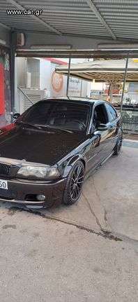 Bmw 330 '04 E46 m pack