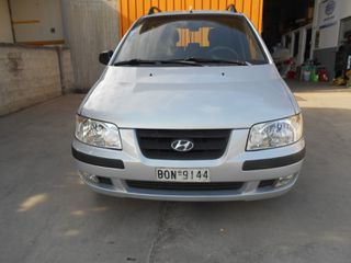 Hyundai Matrix '04