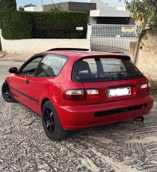 Φανάρια πίσω Honda civic