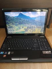 Toshiba satellite l505-12q T9300/8GB/HD4650/240SSD WIN10 (ΘΕΣΣΑΛΟΝΙΚΗ)