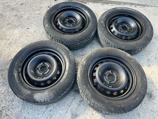 RENAULT CLIO 01-05 ΖΑΝΤΟΛΑΣΤΙΧΑ 175/65R14