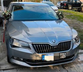 Skoda Superb 2017 ACT
