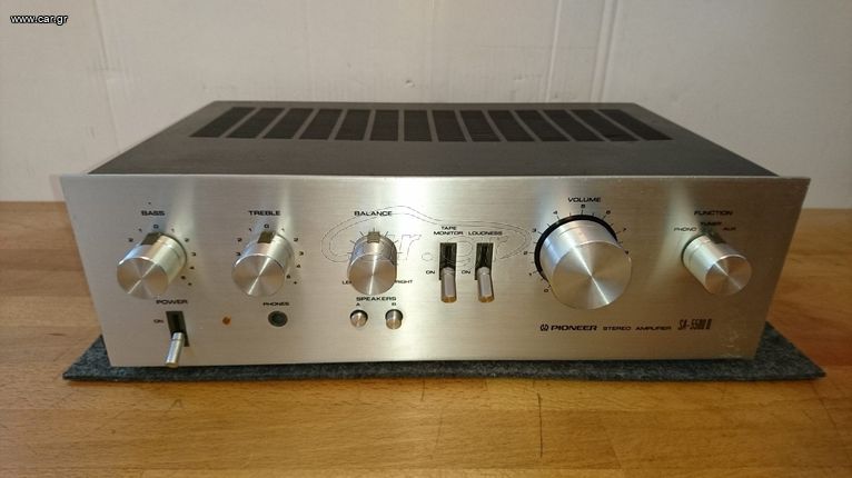 Hi-Fi SET  ΕΝΙΣΧΥΤΗΣ-EQUALIZER-ΗΧΕΙΑ