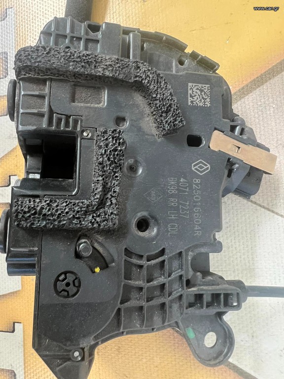 ΚΛΕΙΔΑΡΙΑ ΠΟΡΤΑΣ ΠΙΣΩ ΑΡΙΣΤΕΡΑ RENAULT CLIO 4 825016604R