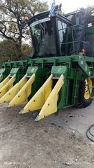 Βαμβακοσυλέκτες John Deere 1996 9965 4X4