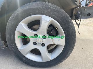 ΤΕΤΡΑΔΑ ΖΑΝΤΕΣ 15 SUZUKI SWIFT anakiklosi-lagada