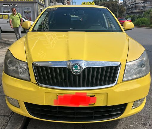 Skoda Octavia '12 2012