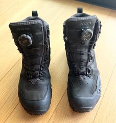 Αντρικά μποτάκια αδιάβροχα  Klim Outlander GTX, boots Gore-Tex Size 45