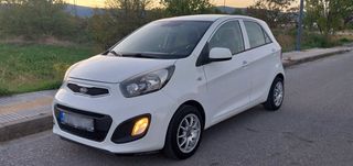 Kia Picanto 2011 LX 1.0 5πορτο A/C,ABS