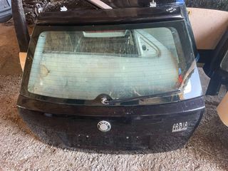 ΤΖΑΜΟΠΟΡΤΑ SKODA FABIA 2003-2007
