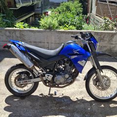 Yamaha XT 660R 2008 Gen 2
