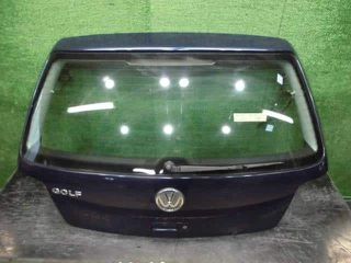 VOLKSWAGEN GOLF 4 1999-04 ΠΙΣΩ ΠΟΡΤΑ 5Η  ΤΖΑΜΟΠΟΡΤΑ