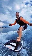 Θαλάσσια Σπόρ jetsurf '22 Electric Awake Ravik S