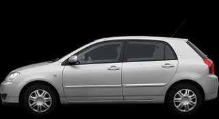 15" Toyota Corolla 2004