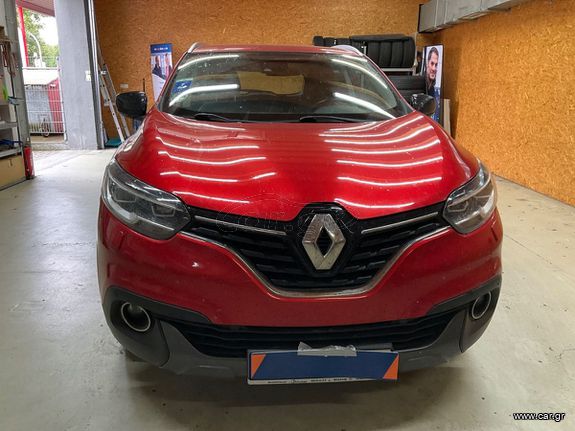 Renault Kadjar '15 Renault Kadjar 1.6 dCi Energy Bose Edition