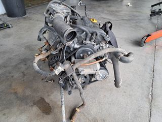 Κινητήρας Z10XE Opel Corsa C 1.0 12V-thumb-3
