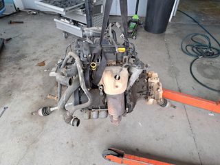 Κινητήρας Z10XE Opel Corsa C 1.0 12V-thumb-5