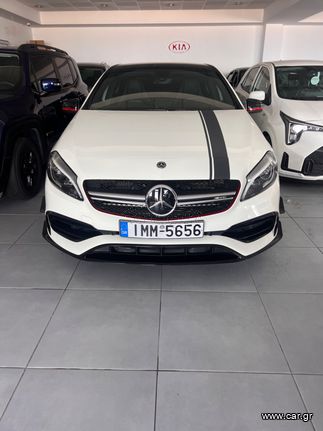 Mercedes-Benz A 45 AMG '15