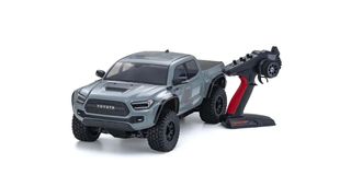 Kyosho '24 Kyosho KB10L Toyota Tacoma TRD Pro Lunar Rock VE 3S 4WD 110 Readyset