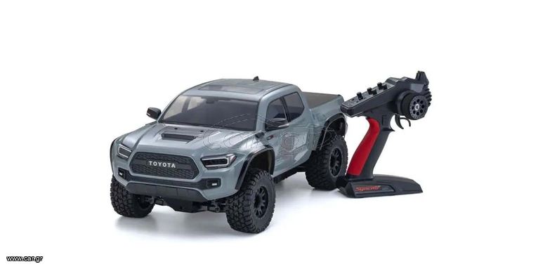 Kyosho '24 Kyosho KB10L Toyota Tacoma TRD Pro Lunar Rock VE 3S 4WD 110 Readyset