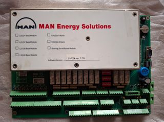 MAN BASE MODULE L16/24 ver.2.35 - MAN ENERGY SOLUTIONS