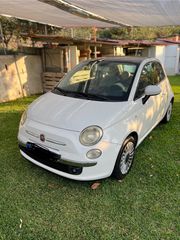 Fiat 500 '09 LOUNGE 1.2 PANORAMA