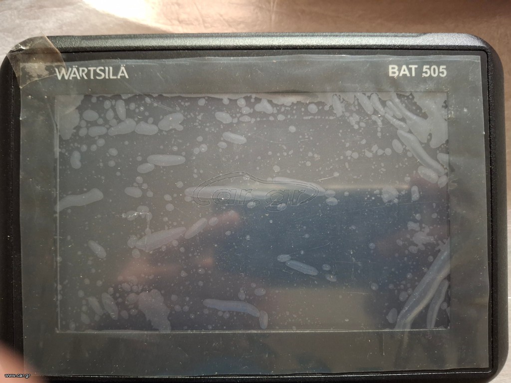 WARTSILA BAT 505 OPERATION PANEL 271060840