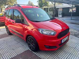Ford Tourneo Courier 2017