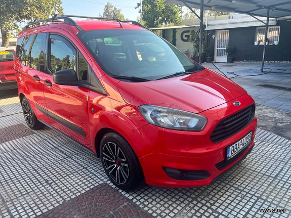 Ford Tourneo Courier 2017