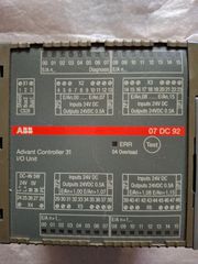 ABB 07 DC92 ADVANT CONTROLLER 31